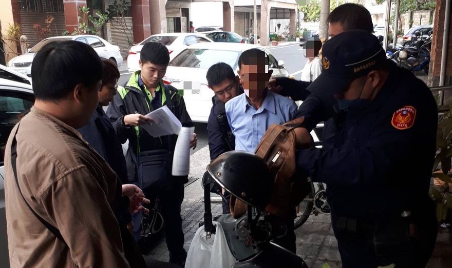 台南玉聖宮磐龍象頭香爐蓋遭竊！專案警鎖銷贓管道2天逮竊嫌、追回失物