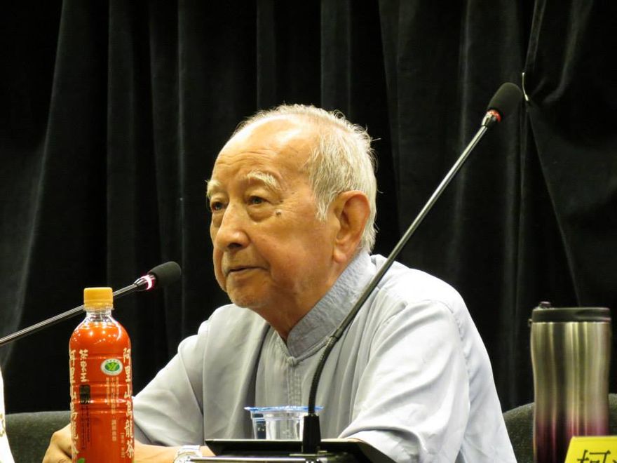 自稱沒喝孟婆湯！司馬中原出生當天就會說話　生前親曝前世經歷