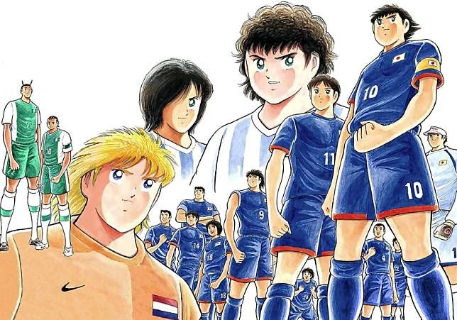 快訊/揮別43年歷史！人氣漫畫《足球小將》迎最終回　作者高橋陽一發聲明了