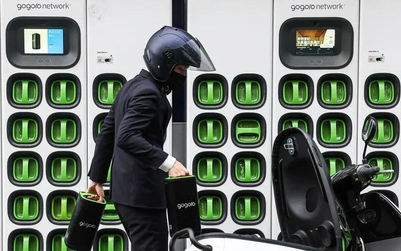 Gogoro車輛異常將召回改正　電池不穩定「2原因」曝光