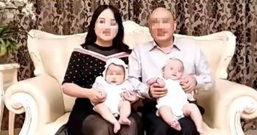 嫁大28歲男「9年生8娃」　嫩妹一查才知對方已婚…怒討8億撫養費