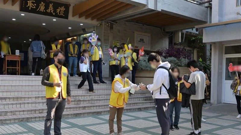考生有福！學測日氣溫達28度將開冷氣　採上、下午時段、同鄉鎮考分區一致
