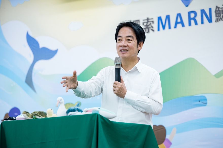 影/賴清德宣布退出「新潮流」　郭正亮：只是從「明流」變「暗流」