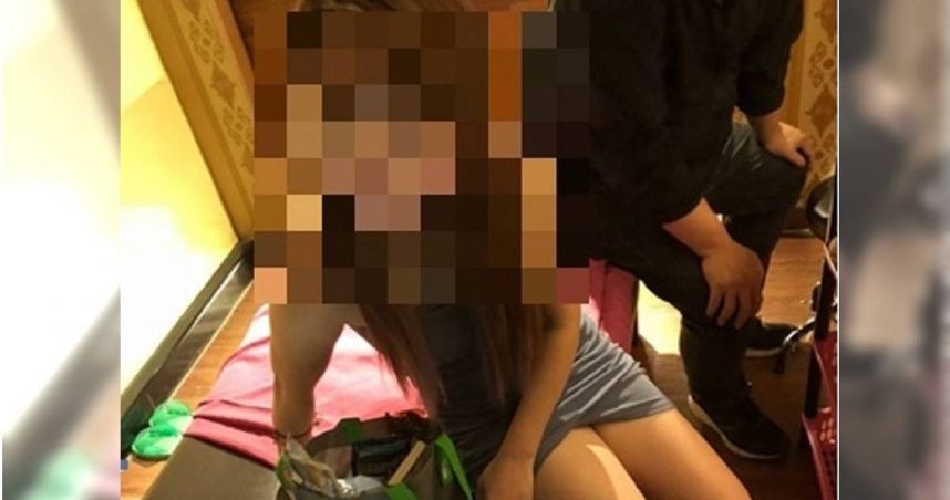 排毒一條街！高雄薄紗辣妹藏玻璃密室喊「甜服務」　老司機親揭暗黑內幕