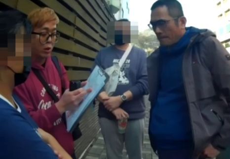 快訊/信義區千萬名錶搶劫案落網畫面曝！鴛鴦藏鏡人被抓　夫羈押、妻限制住居