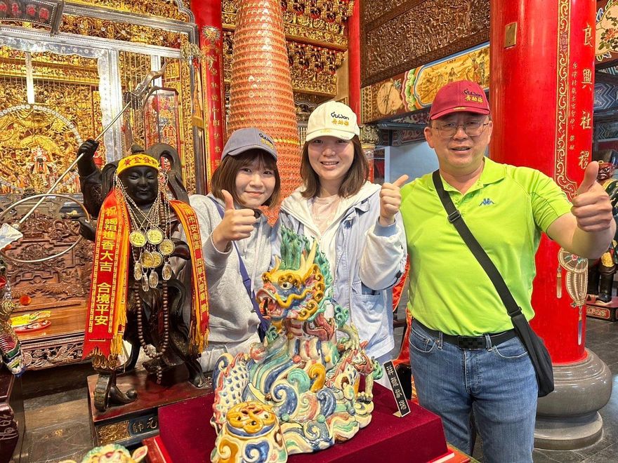 「天神交班」10天限定！廖大乙揭「送紅包」給神明最佳時機　財運亨通別錯過
