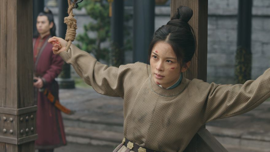 搭檔成毅挨酸老態！趙櫻子自爆曾婉拒《長安諾》戲約…吐心聲：怕被討厭