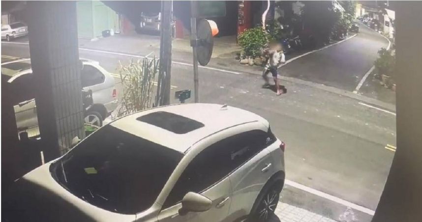 影/斗六民宅遭扔爆裂物窗全破！疑詐團黑吃黑報復　2惡男遭羈押獲准