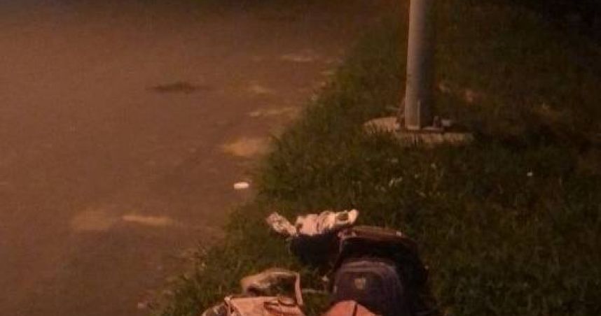 彰化3姊弟過馬路遭撞飛！姊妺一度無呼吸心跳　貧困家境曝光
