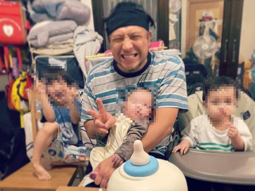 昔劈腿5女！「世紀渣男」張致恒養不起4孩求捐錢　認「生之前沒想好」遭怒轟