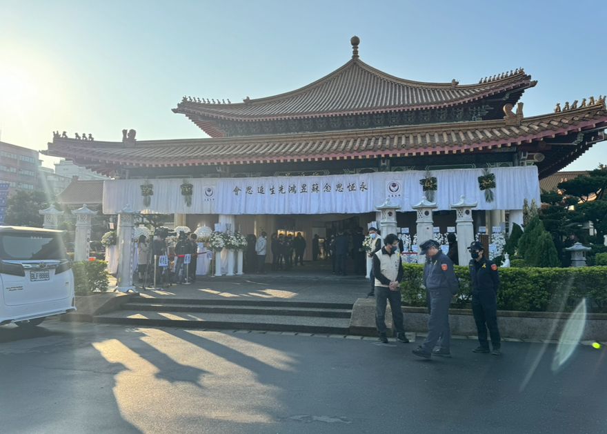 影/追悼全文曝！24歲蘇昱鴻孝順超窩心　從警4個月13天同儕感受愛