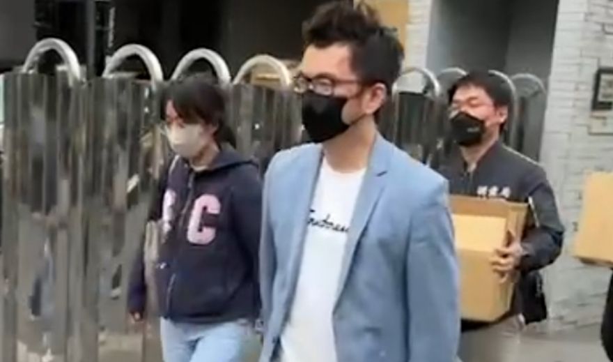 快訊/大逆轉！「津棧」負責人80萬元交保惹議　高雄高分院發回更裁