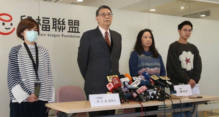 兒福聯盟「推鍋給社工」？　前志工怒批兒盟執行長「一問三不知」：笑三小朋友