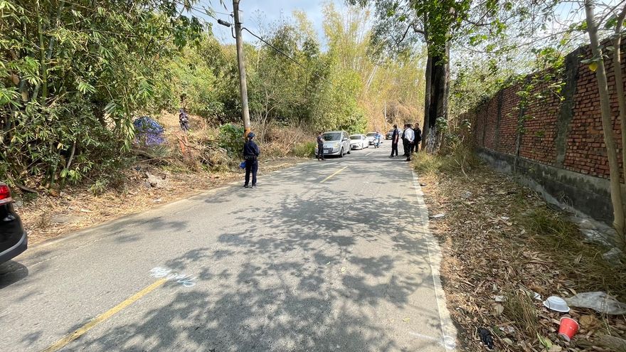 快訊/高雄果園驚見「棄嬰遺體」！民眾嚇壞報警　警初判疑似出生不久