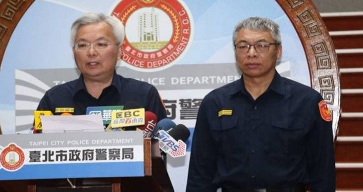 女社工上銬引民怨...將對偵查隊長記「申誡」　基層怒批：沒擔當秀下限