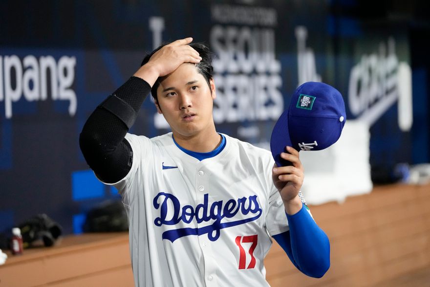 開幕戰苦手！大谷翔平近6年打擊率僅1成　全壘打沒蹤影