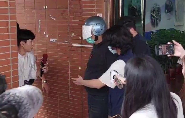 快訊/桃園狂匪楊景隆掃射派出所　開槍打傷22歲勇警「殺人未遂」裁定羈押