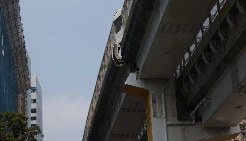 7.2強震撼全台/環狀線「鋼箱樑位移」搶修！提供接駁車　盼4/8恢復營運