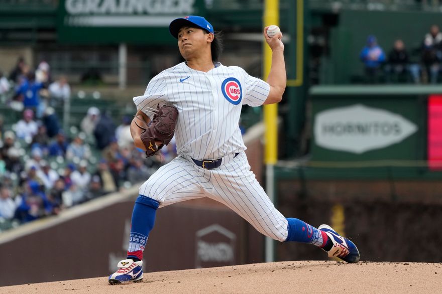 影/唯一不好的只有天氣！今永昇太完勝大谷　三壘打救不了道奇