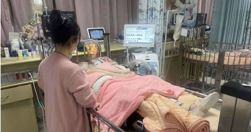 彰化伸港姊妹現況曝！姊甦醒能眨眼回應　妹仍昏迷插管治療