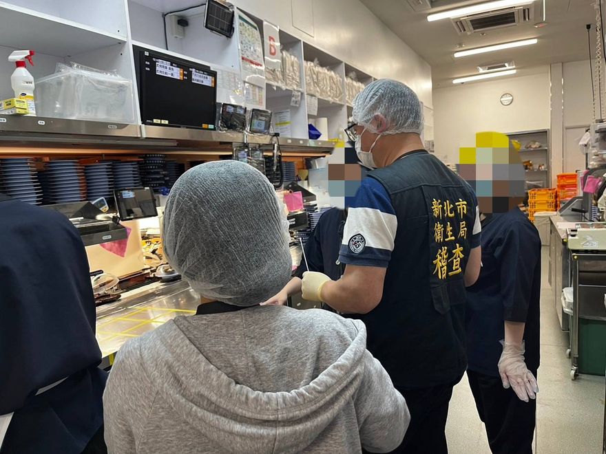 快訊/藏壽司一年爆2次食物中毒！新北市長侯友宜火大發聲明了