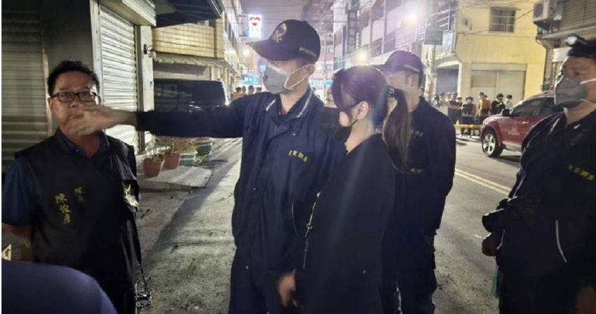 台中租客拒還錢...潑油縱火狠奪3命！　檢察官今會同法醫回案發現場相驗
