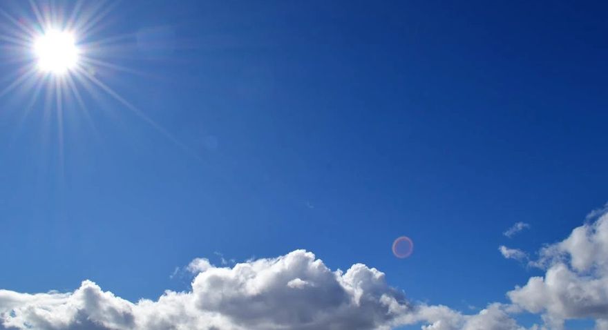 4/14飆高溫「熱如夏天」！全台30度以上　鋒面路過恐帶來午後陣雨