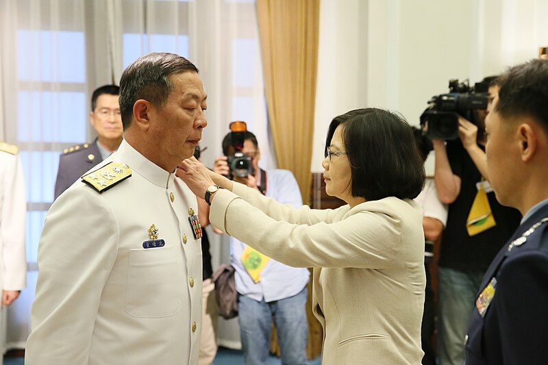 傳黃曙光請辭潛艦國造小組召集人　潛艦量產計畫生變數