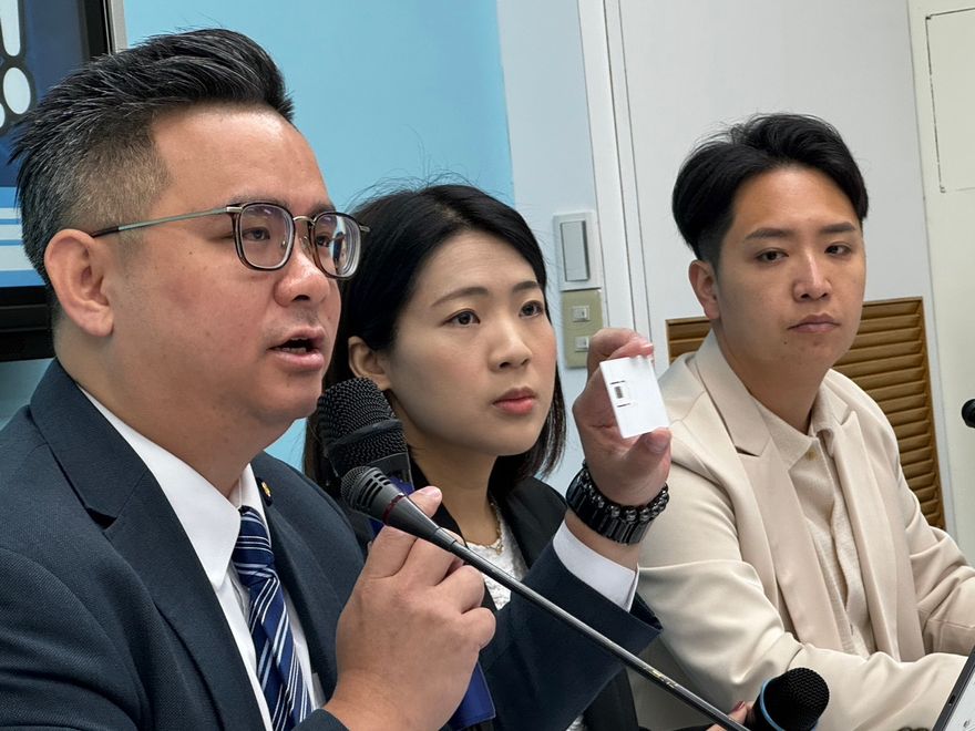 NCC關《中天》要角蕭祈宏成詐團門神　國民黨團：須清查內部是否還有內鬼