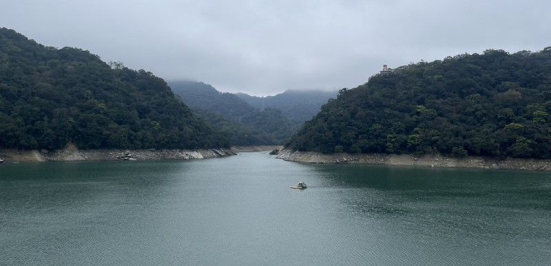 石門水庫蓄水率「僅剩24.2%」！水位比「百年大旱」更低　盼梅雨助稻抽穗