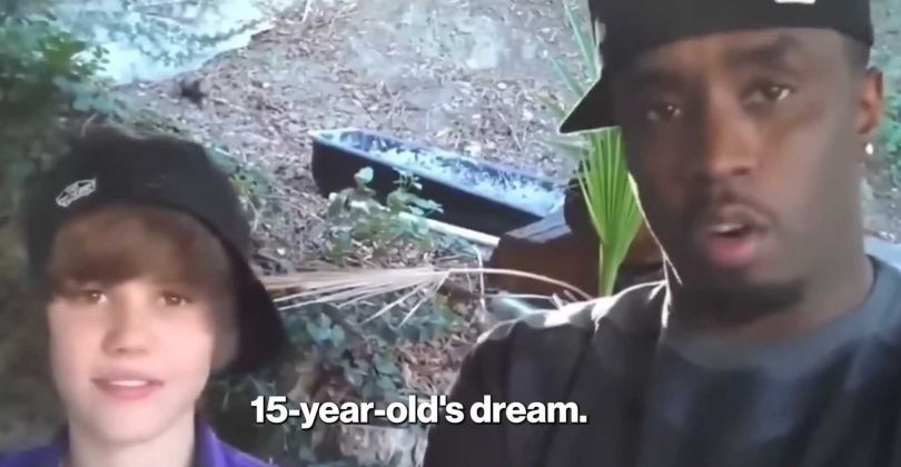 吹牛老爹爆性醜聞！小賈斯汀15歲疑遭「淺規則」　網挖舊片1句話毛骨悚然