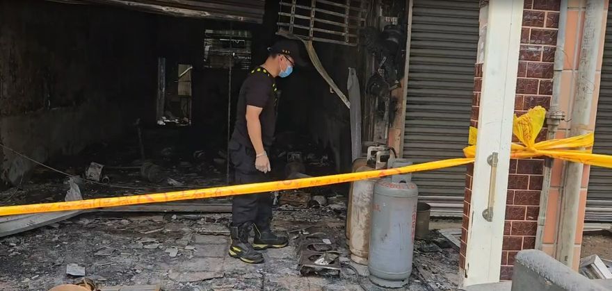 高雄瓦斯氣爆釀1死7傷！警調查獨居男涉嫌重大　依殺人罪送辦