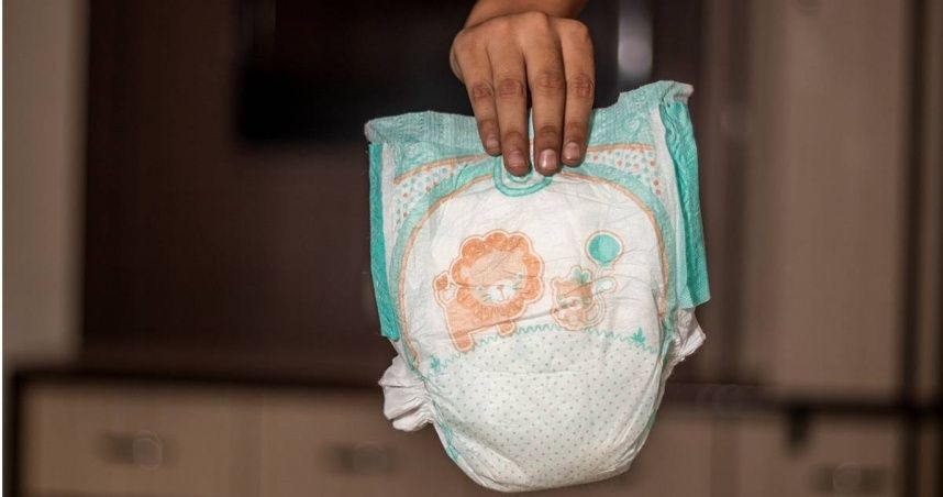 戒不掉尿布！已婚工程師「上健身房也要穿」讚：真的很舒服