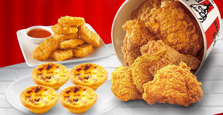 各大速食店歡慶勞動節！套餐超好價打到骨折　15款品項買一送一吃到爽