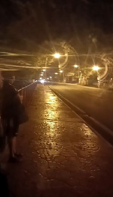快訊/崇德公墓驚傳落石坍方！花蓮人暗夜驚醒逃家門　驚呼：不敢回家了