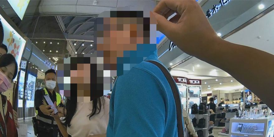 高雄空姐開員工票出國「酒後大鬧機艙」　登機門前賴到警來才停