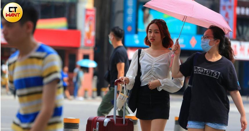 下對地方有望解渴！專家：對水庫不無小補　週末高溫恐飆破34℃