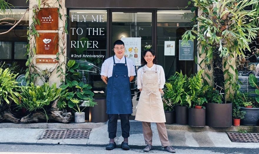 台南排隊名店「河床甜點」宣布停業！旗下2品牌熄燈時間曝　主廚：有捨有得