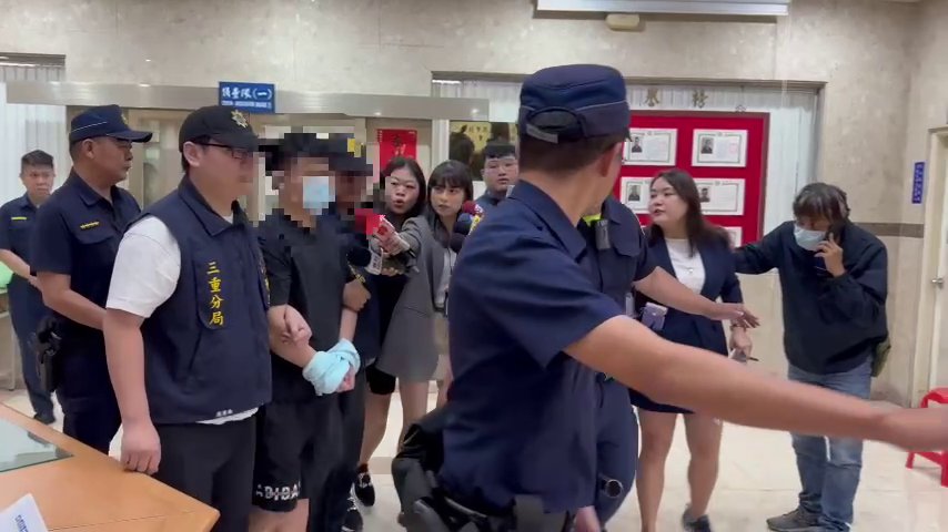 伴屍5天才逃亡！三重狠男稱「思考人生」　真正目的在翻跑路費