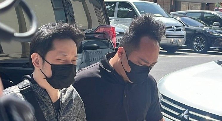 中和雙屍命案「餵毒疑雲」今解剖釐清！　舅舅到場「神情哀戚」