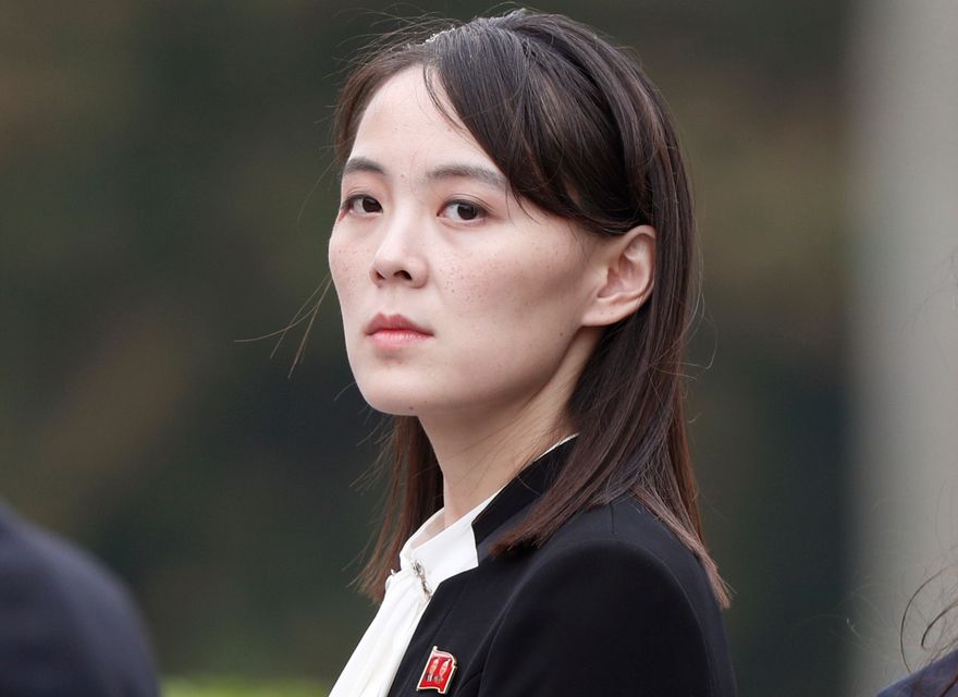 北韓被控向俄羅斯出口武器　金與正否認斥「荒唐臆測」：目標是南韓