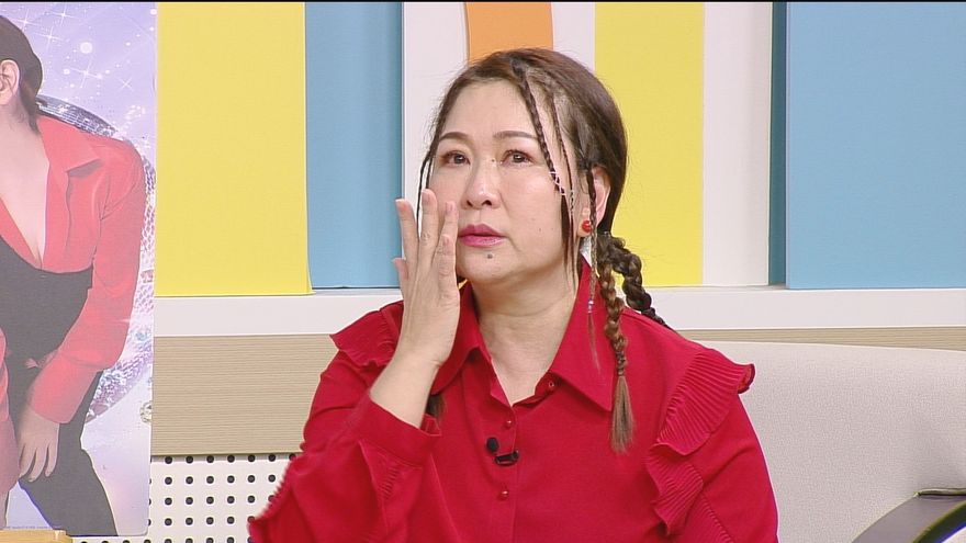 全身被倒墨汁！張秀卿被霸凌反擊卻遭退學　眼眶泛淚談成長過程