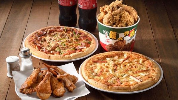 年中速食優惠齊聚！名字「中一字」享「1元可樂」　「2品項」限量回歸