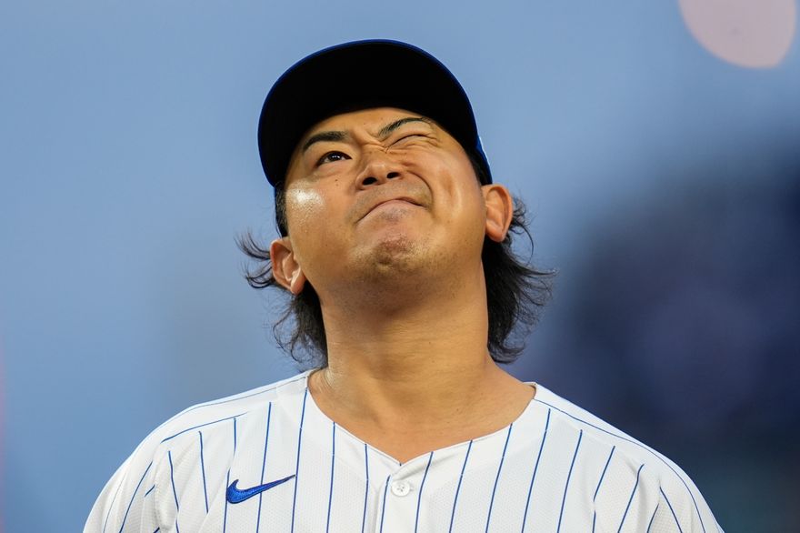 影/今永昇太又爆！連2戰丟逾5分　「我的實力從現在起面臨考驗」