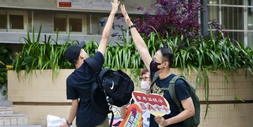 國中會考「各級分統計」出爐！全國712人「5A6級分」　比去年增0.27%