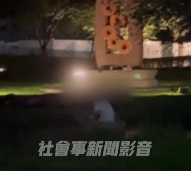 歡慶端午節？4逢甲學生拿「告示牌」划龍舟　秒變「航海王」征服校園