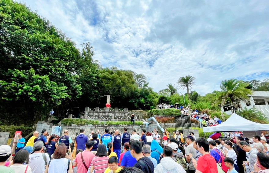 照過來！端午節瘋搶「午時水」求財　台中觀旅局曝「做1事」還有機會