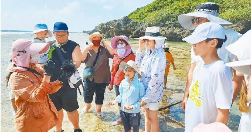 小琉球保育危機！7/1起開收「60元觀光費」　遊客禁入「核心區」範圍曝