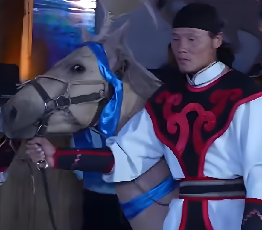 影/玩真的！內蒙古景點辦抽獎活動　大獎竟是「一匹馬」還幫送到府