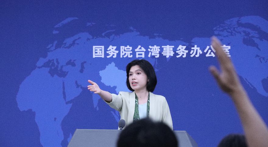 媽祖成統戰工具？民進黨稱北京滲透宮廟介選　陸國台辦：褻瀆民間信仰